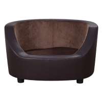 PVC Round  High Quality Pet Bed Dog Sofa Furniture