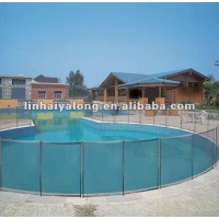 Hot Selling Used Portable Temporary Eco-Friendly Removable PVC Baby Home Safety Pool Fence