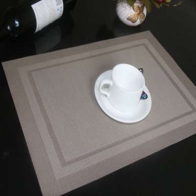 Newest Modern Wear Resistance Anti-slip Environmental placemat Kids,Table Placemats And Coasters