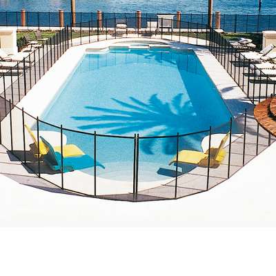 China Factory Supply High Quality Portable Cheap Long Service Life Child Safety pool  Fence