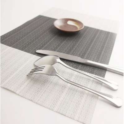 New Product Cheap Price Eco Friendly Anti-slip Rectangle Dinning Table Mat,Restaurant Table Mats